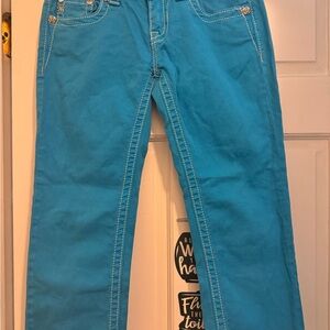 Like New Miss Me Capris